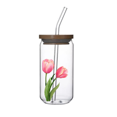 tulips cup