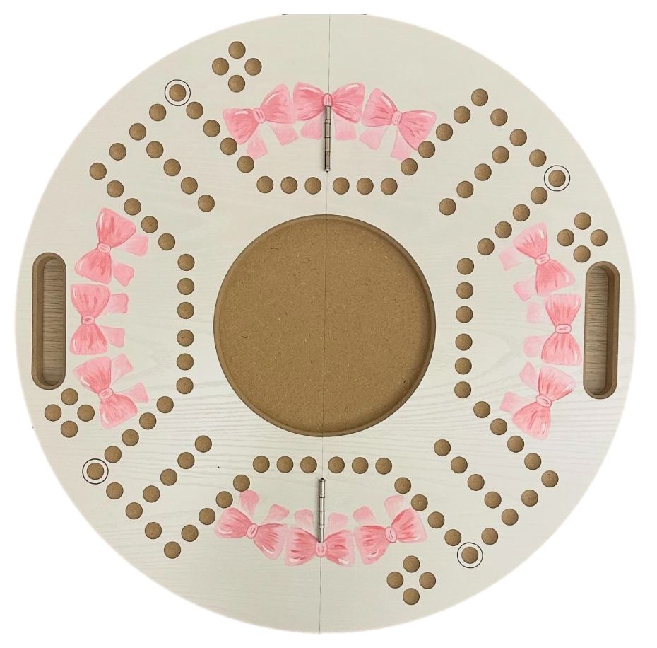 trio bows jackaroo board