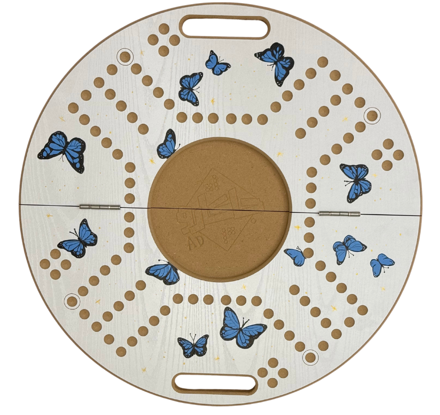 Butterflies Jackaroo