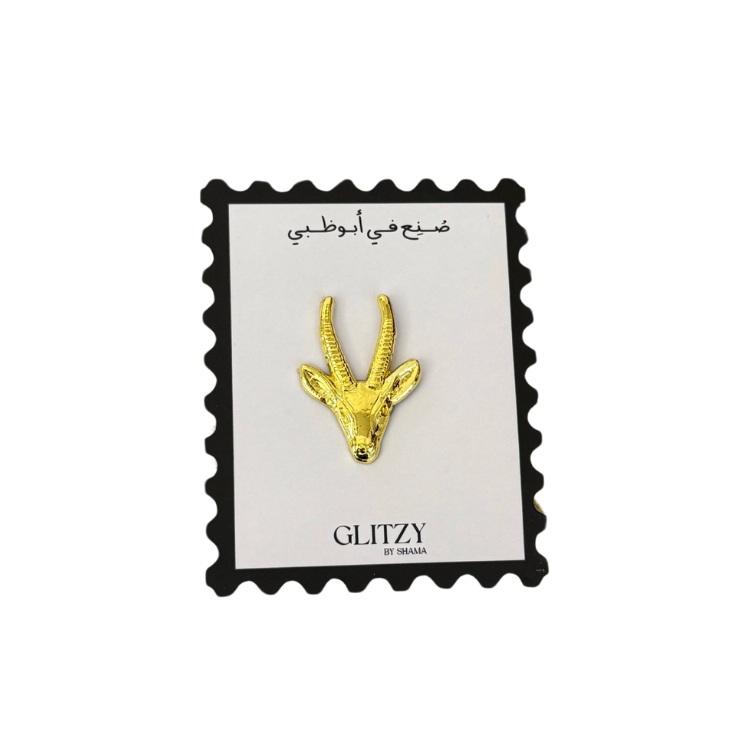 Gold Gazelle