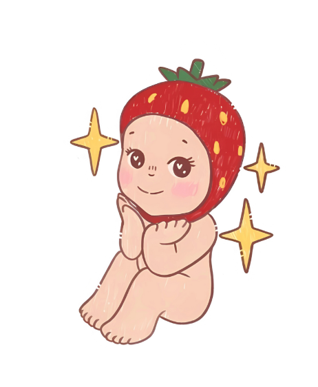 Sonny Angel sticker