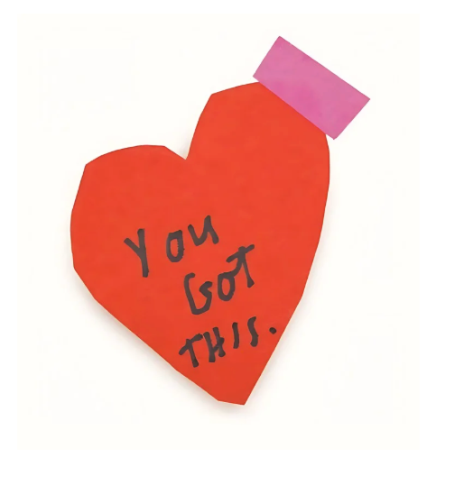 You got this sticker