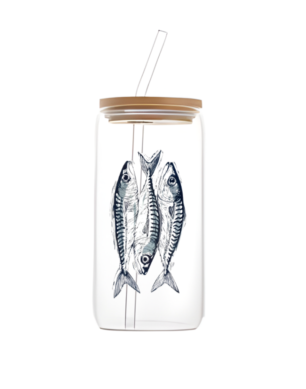 Fish Cup
