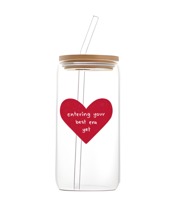'Entering Your Best Era Yet' Cup