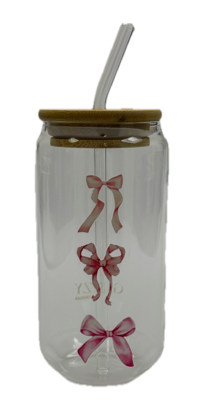 trio bows cup