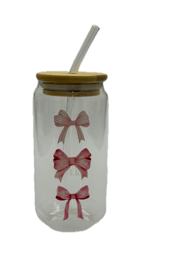 trio bows cup