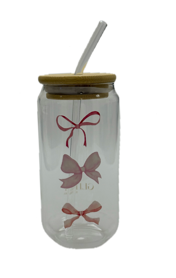 trio bows cup