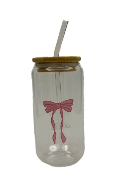 'Just a bow' cup
