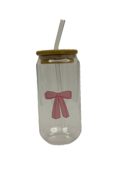 'Just a bow' cup