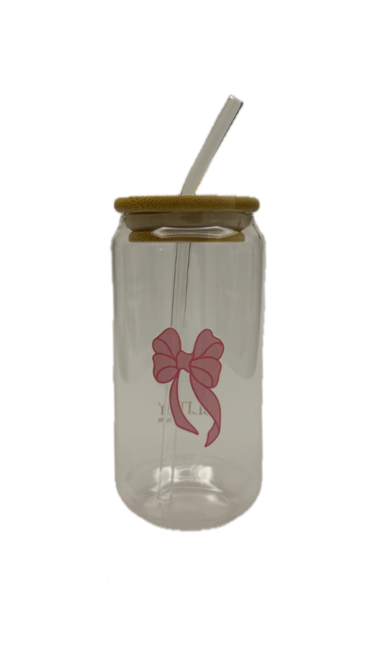 'Just a bow' cup