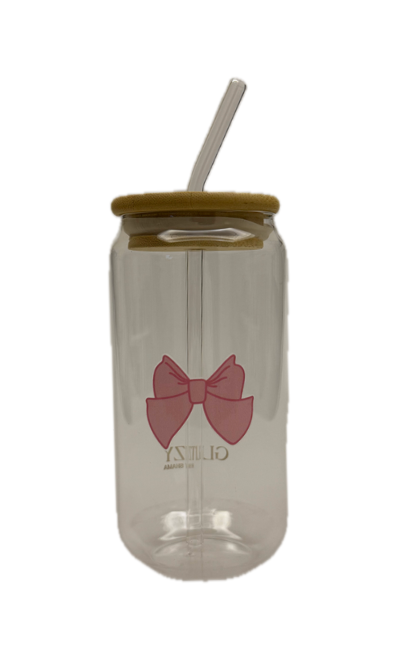 'Just a bow' cup
