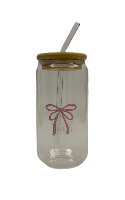 'Just a bow' cup