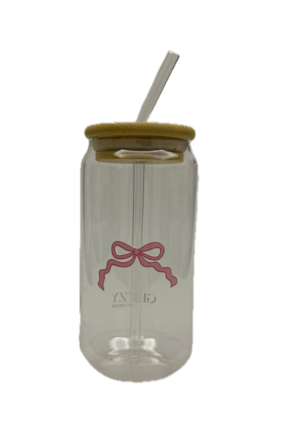 'Just a bow' cup