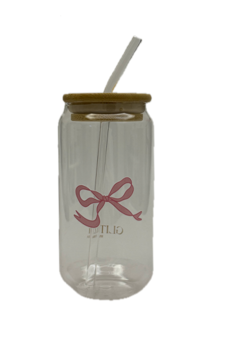 'Just a bow' cup