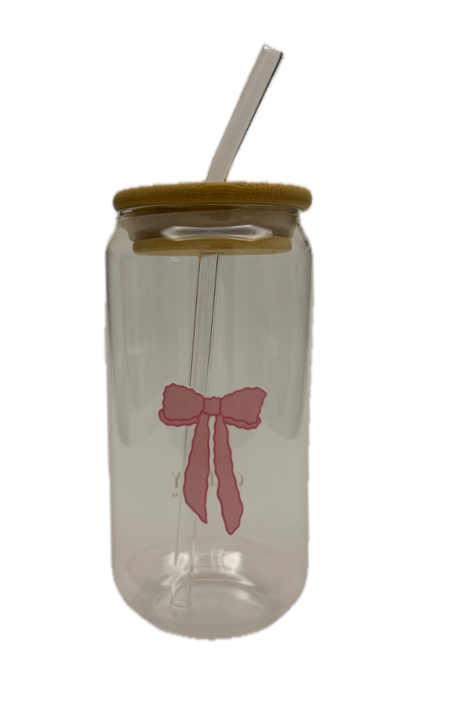 'Just a bow' cup