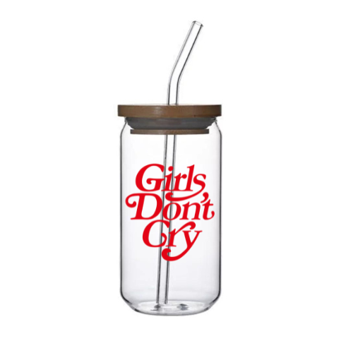 Girls don't cry cup