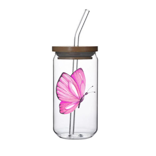 butterfly cup