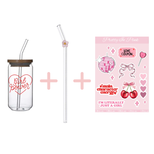 "Girl power" bundle