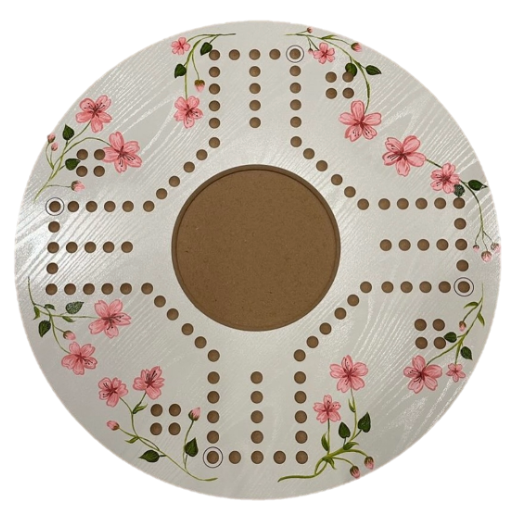 Floral Jackaroo Board