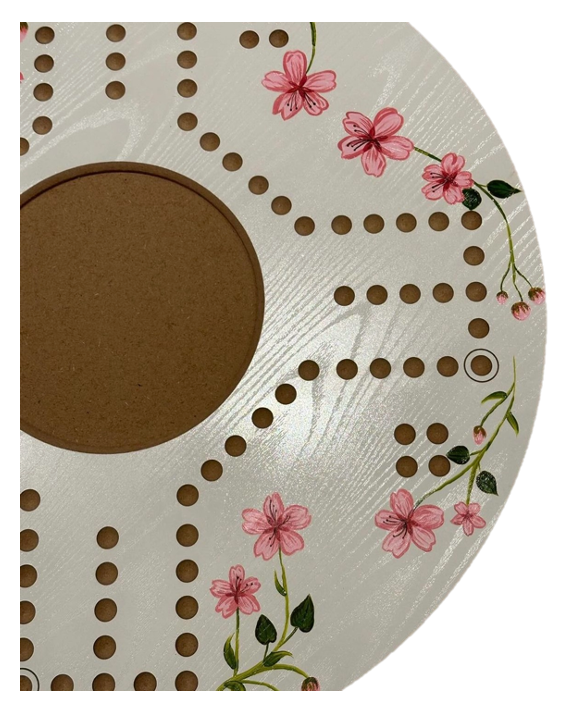 Floral Jackaroo Board