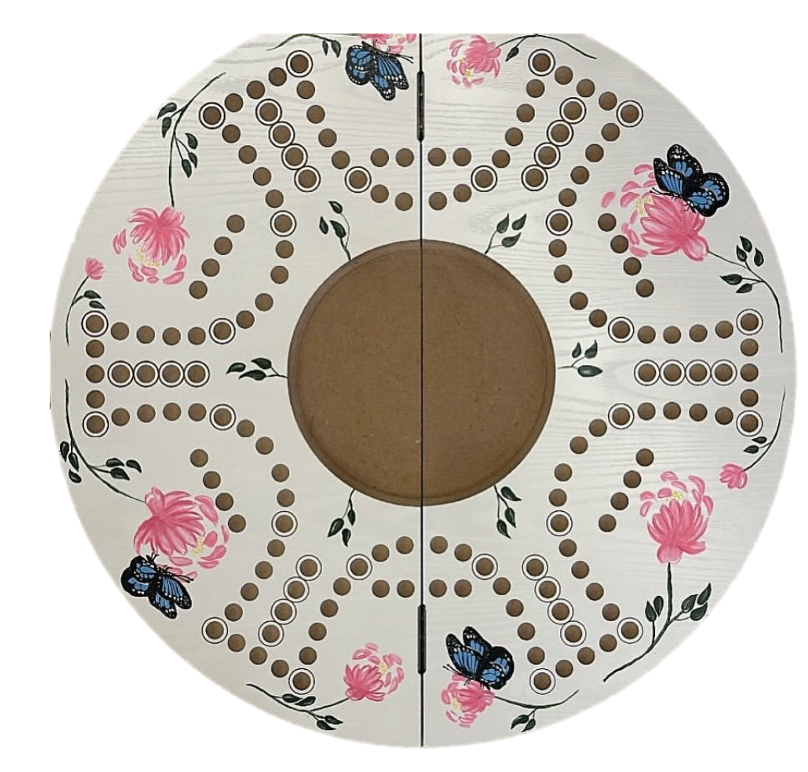 Peonies Jackaroo Board