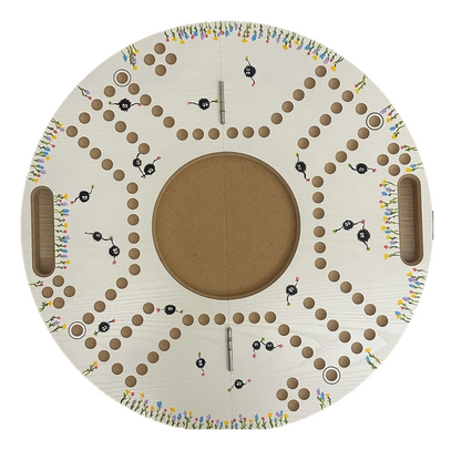 Susuwatari jackaroo board