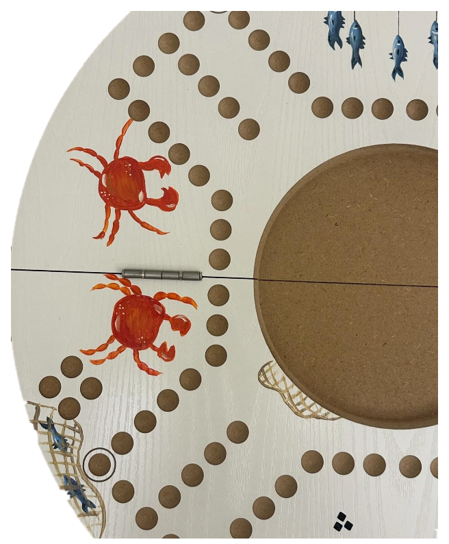 crabs jackaroo board