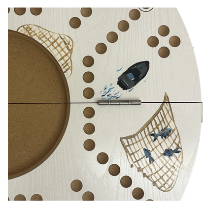 crabs jackaroo board