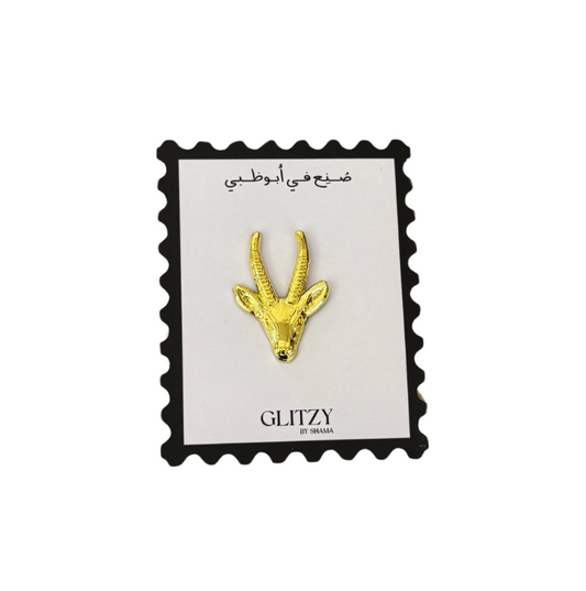 Gold Gazelle