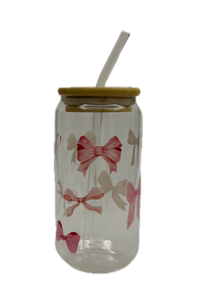 'Bowed' cup
