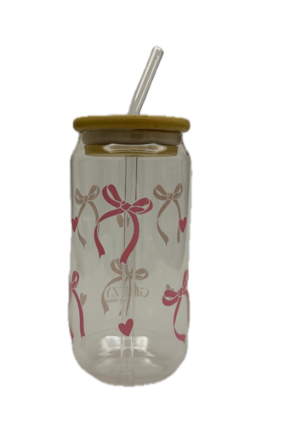'Love & Bows' cup
