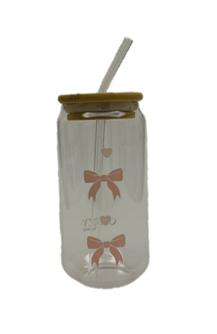 'Bowed with love' cup