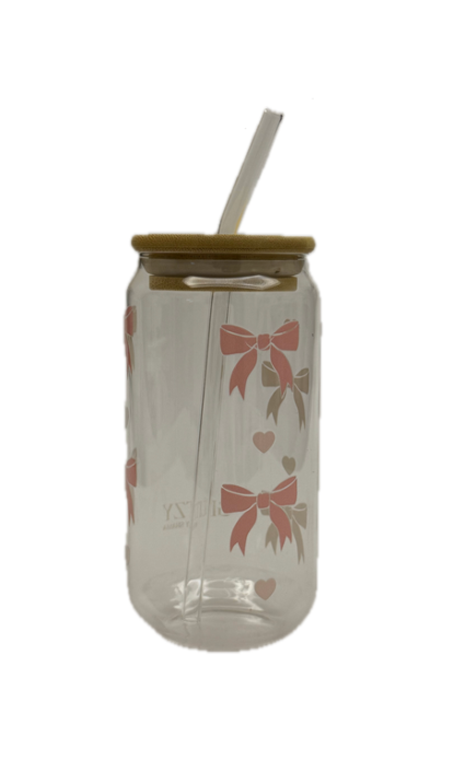 'Lovie Bow' cup