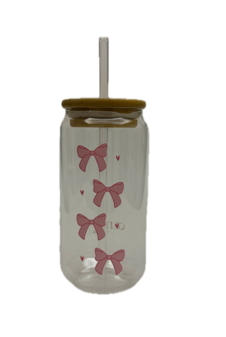 'Bow me over' cup