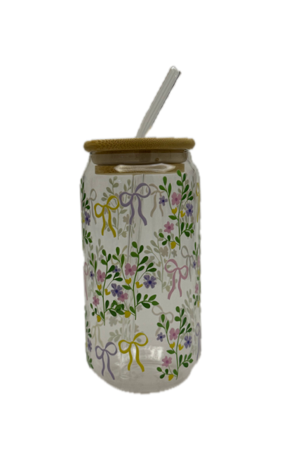 'Garden of Bows' cup