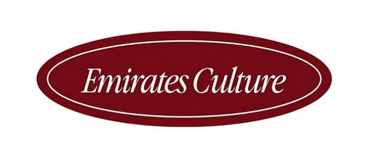Emirates Culture sticker