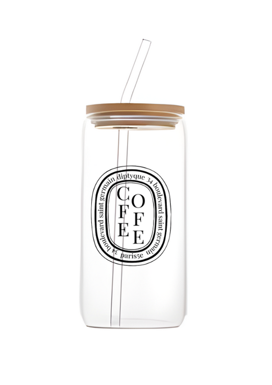 Coffee Diptyque Cup