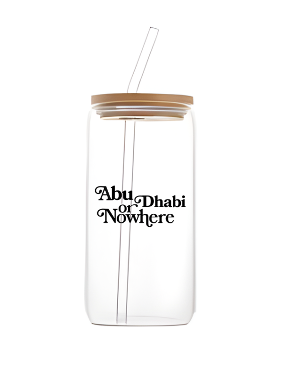 Abu Dhabi or Nowhere Cup