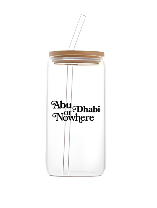 Abu Dhabi or Nowhere Cup