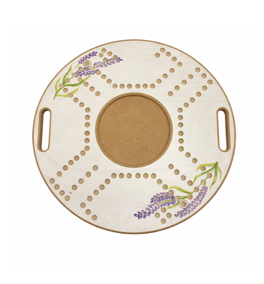 Lavender Jackaroo