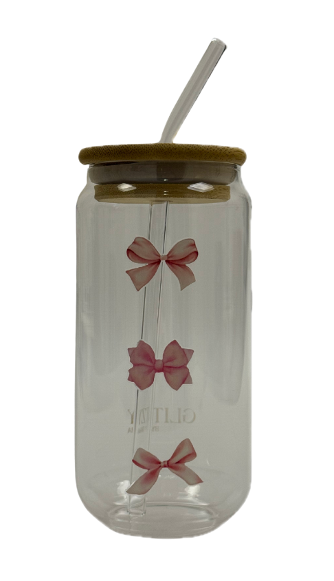 trio bows cup