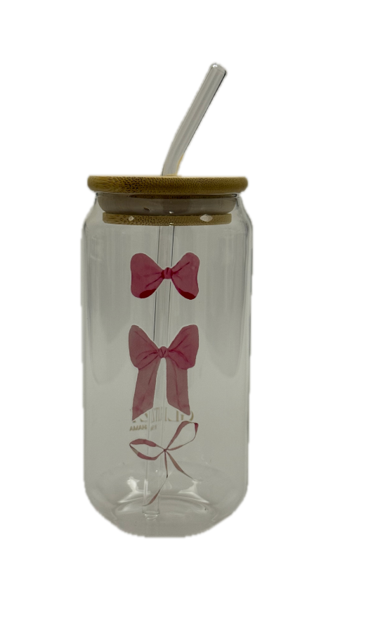 trio bows cup