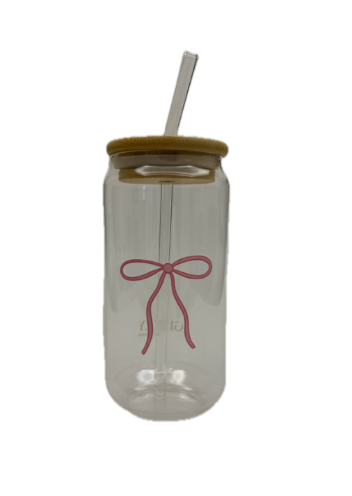 'Just a bow' cup
