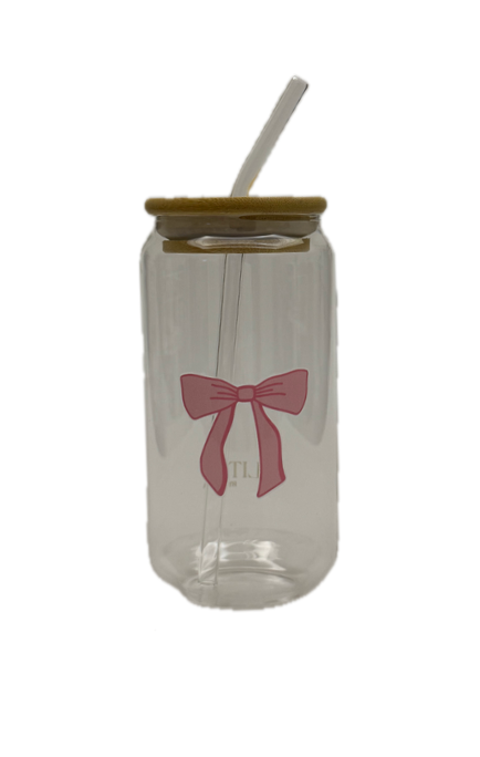 'Just a bow' cup